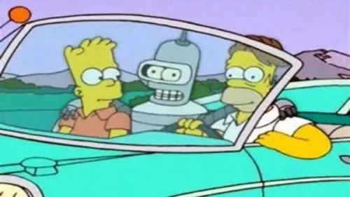 Los Simpson Temporada 16 Episodios 15 • Sub Español