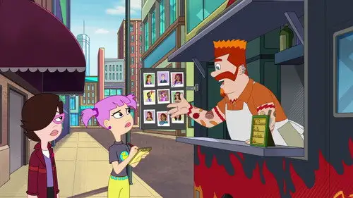 Hamster y gretel Temporada 2 Episodios 20 • Sub Español