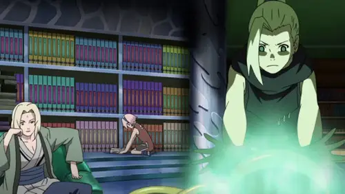 Naruto Shippuden Temporada 19 Episodios 406 • Sub Español