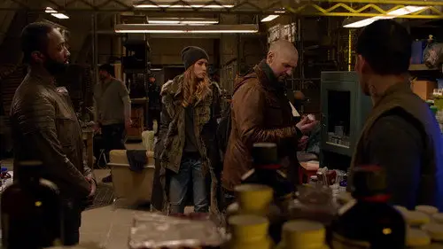 The Strain Temporada 4 Episodios 7 • Sub Español