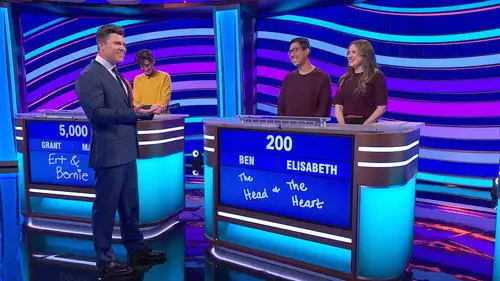 Pop Culture Jeopardy! 2026 Temporada 1 Episodios 6 • Sub Español