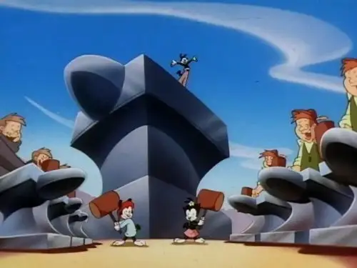 Animaniacs 1993 Temporada 1 Episodios 23 • Sub Español