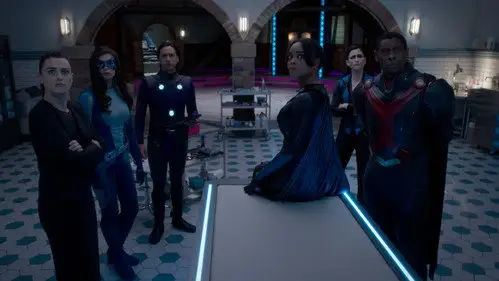 Supergirl Temporada 6 Episodios 4 • Sub Español