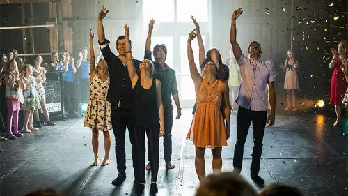 Academia de baile Temporada 3 Episodios 14 • Sub Español