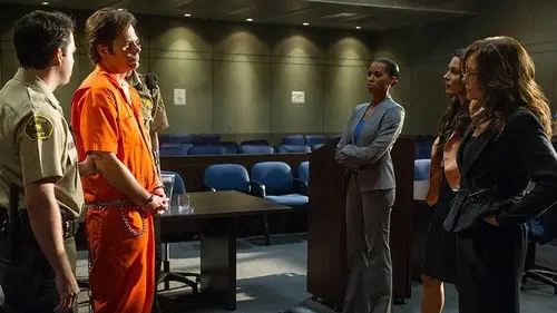 Major Crimes Temporada 3 Episodios 19 • Sub Español