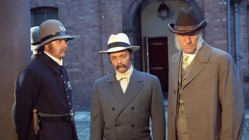Las aventuras de Sherlock Holmes Temporada 7 Episodios 4 • Sub Español