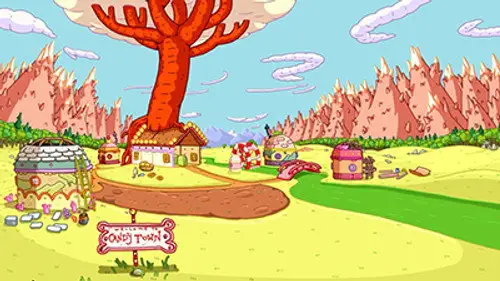 Hora de aventuras Temporada 10 Episodios 4 • Sub Español