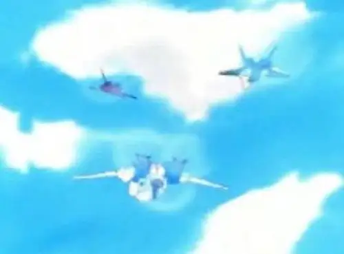 Robotech Temporada 3 Episodios 14 • Sub Español