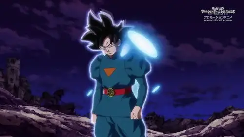 Super Dragon Ball Heroes Temporada 2 Episodios 3 • Sub Español