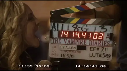 Crónicas vampíricas Temporada 0 Episodios 18 • Sub Español