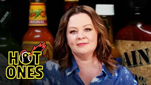 Hot Ones S21E5 • Oglądaj Online