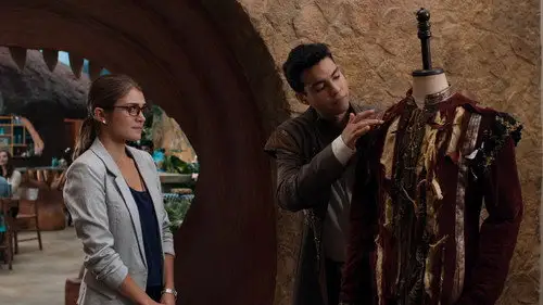 Power Rangers Temporada 23 Episodios 8 • Sub Español