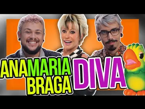 Diva Depressão Temporada 3 Cap 19 • Español Online