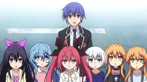 Date A Live Temporada 3 Episodios 4 • Sub Español