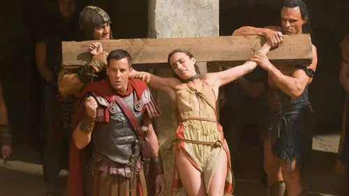 Spartacus Temporada 2 Episodios 7 • Sub Español