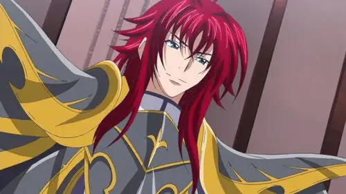 High School DxD Temporada 1 Episodios 12 • Sub Español