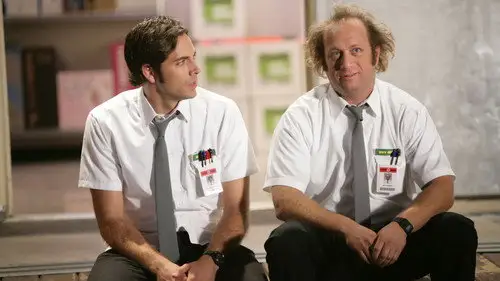 Chuck Temporada 2 Episodios 5 • Sub Español
