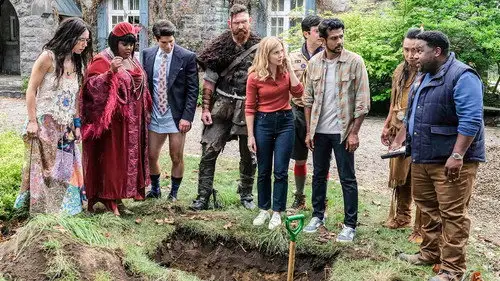 Fantasmas 2021 Temporada 1 Episodios 3 • Sub Español