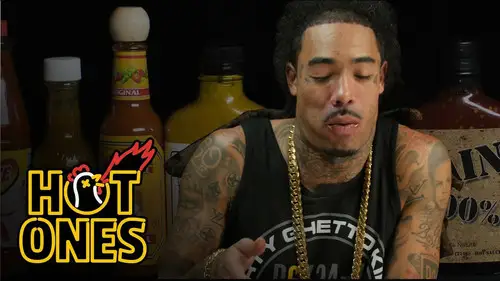 Hot Ones S1E4 • Oglądaj Online