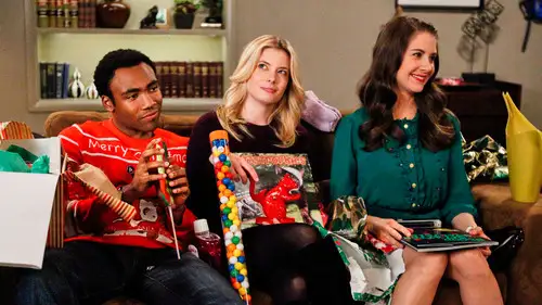 Community Temporada 4 Episodios 10 • Sub Español