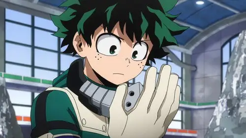 My Hero Academia Temporada 4 Episodios 17 • Sub Español