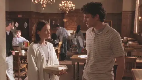 Las chicas Gilmore Temporada 4 Episodios 5 • Sub Español