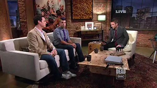Talking Dead S2E3 • Oglądaj Online