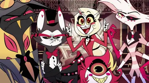 Hazbin Hotel Temporada 1 Episodios 3 • Sub Español