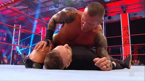 Raw Temporada 28 Episodios 24 • Sub Español