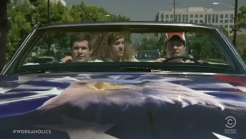 Workaholics Temporada 2 Episodios 5 • Sub Español
