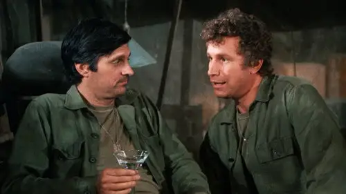 M*A*S*H Temporada 1 Episodios 21 • Sub Español
