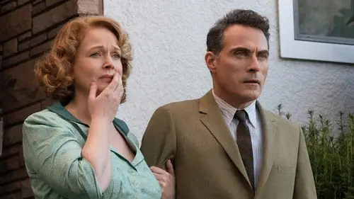 El hombre en el castillo Temporada 4 Episodios 6 • Sub Español
