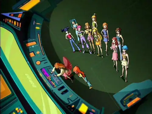 Winx Club Temporada 1 Episodios 10 • Sub Español