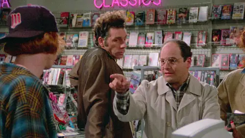 Seinfeld Temporada 4 Cap 21 • Español Online