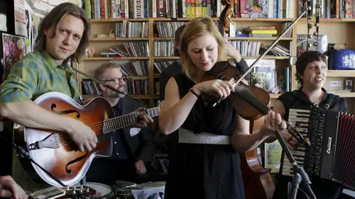 NPR Tiny Desk Concerts Sezon 6 Odc 2 • Online