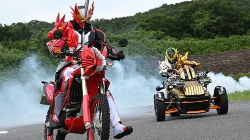 Kamen Rider Temporada 31 Episodios 5 • Sub Español