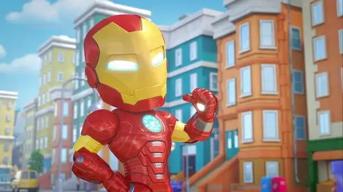 Spidey y su Superequipo Temporada 0 Episodios 13 • Sub Español