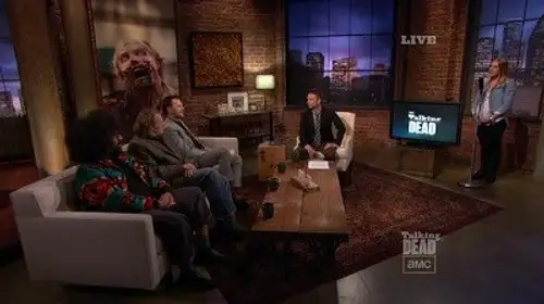 Talking Dead S2E15 • Oglądaj Online