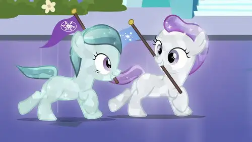 My Little Pony: La magia de la amistad Temporada 3 Episodios 12 • Sub Español