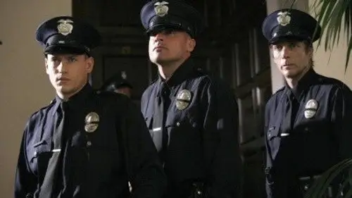 Prison Break Temporada 4 Episodios 4 • Sub Español