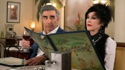 Schitt's Creek Temporada 5 Episodios 2 • Sub Español