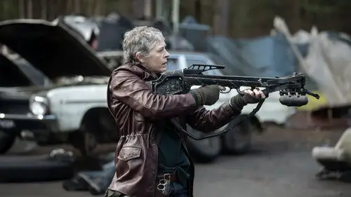 The Walking Dead: Daryl Dixon Temporada 2 Episodios 1 • Sub Español