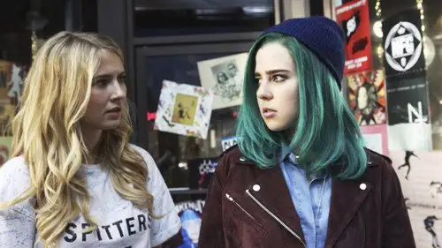 Sweet/Vicious Temporada 1 Episodios 2 • Sub Español