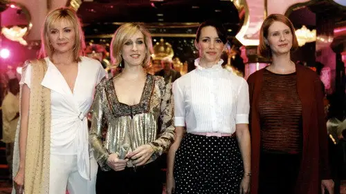 Sexo en Nueva York Temporada 5 Episodios 3 • Sub Español
