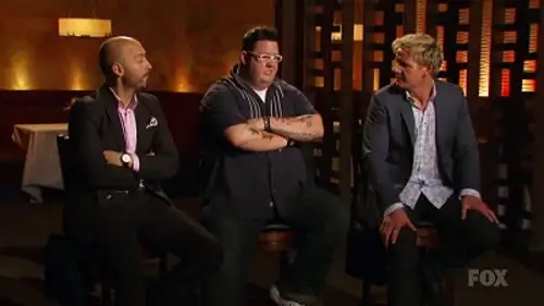 MasterChef Temporada 1 Episodios 2 • Sub Español