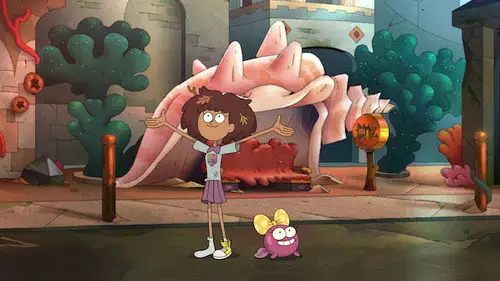 Anfibilandia Temporada 2 Episodios 14 • Sub Español