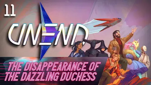 UNEND Temporada 1 Episodios 11 • Sub Español