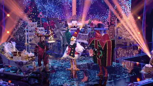 The Masked Singer Temporada 0 Episodios 2 • Sub Español