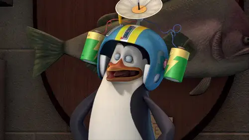 Los pingüinos de Madagascar Temporada 2 Episodios 16 • Sub Español