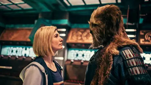 Doctor Who Temporada 13 Episodios 1 • Sub Español